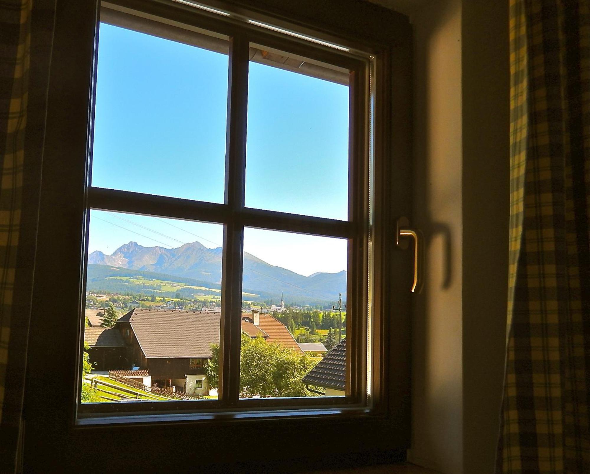 Apartamento Ferienwelt Bogensperger Mariapfarr Habitación foto