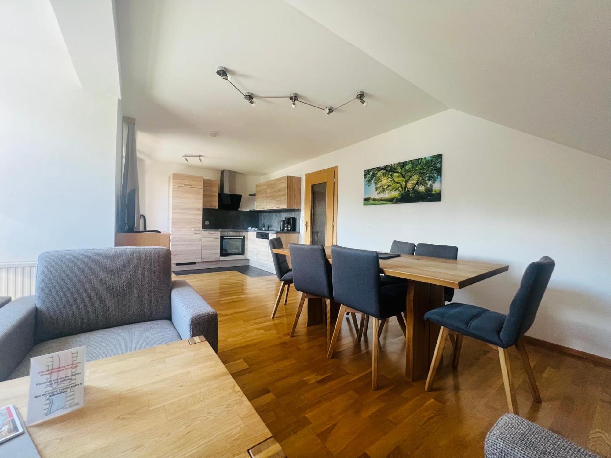 Apartamento Ferienwelt Bogensperger Mariapfarr Habitación foto