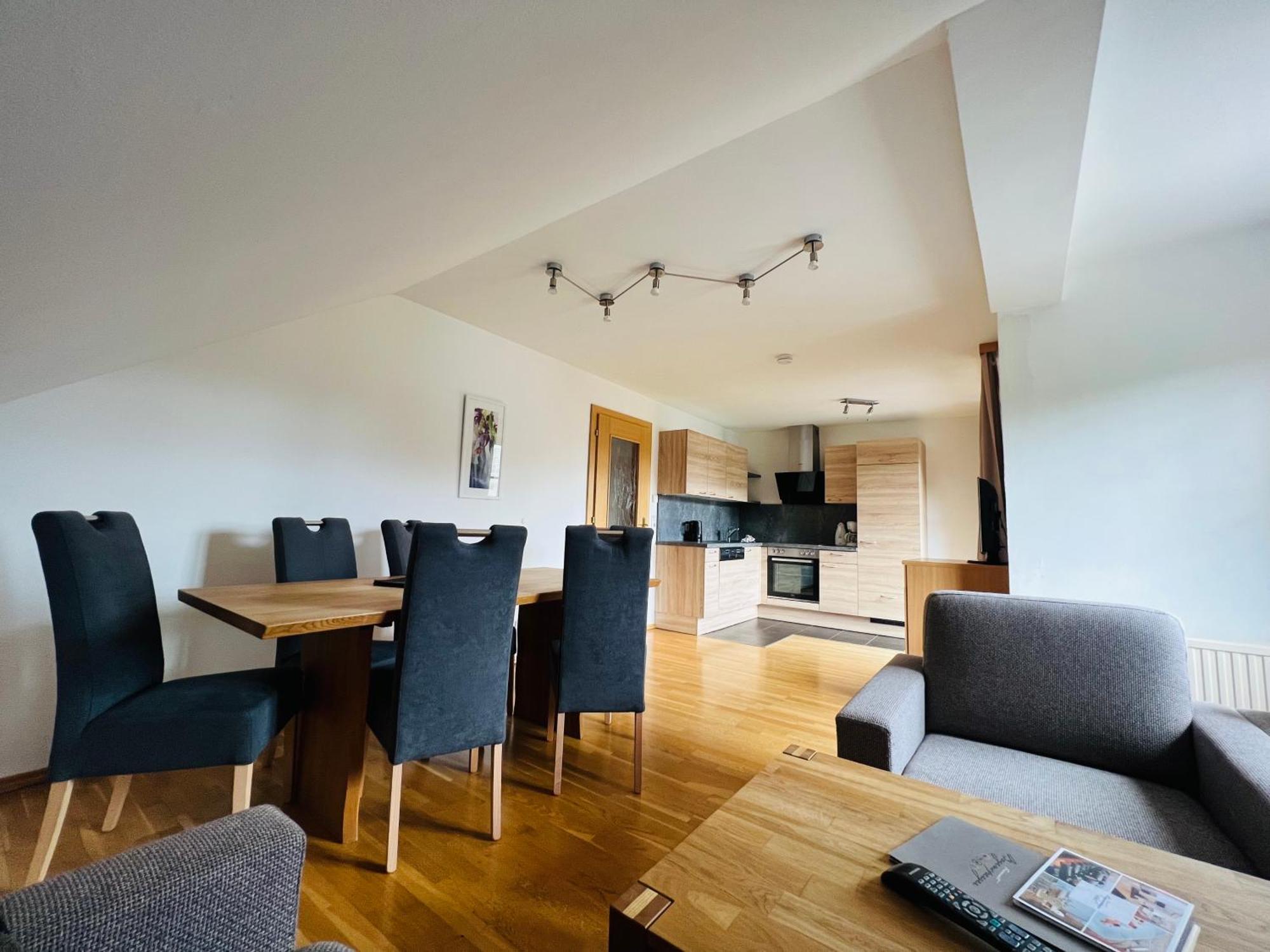 Apartamento Ferienwelt Bogensperger Mariapfarr Habitación foto