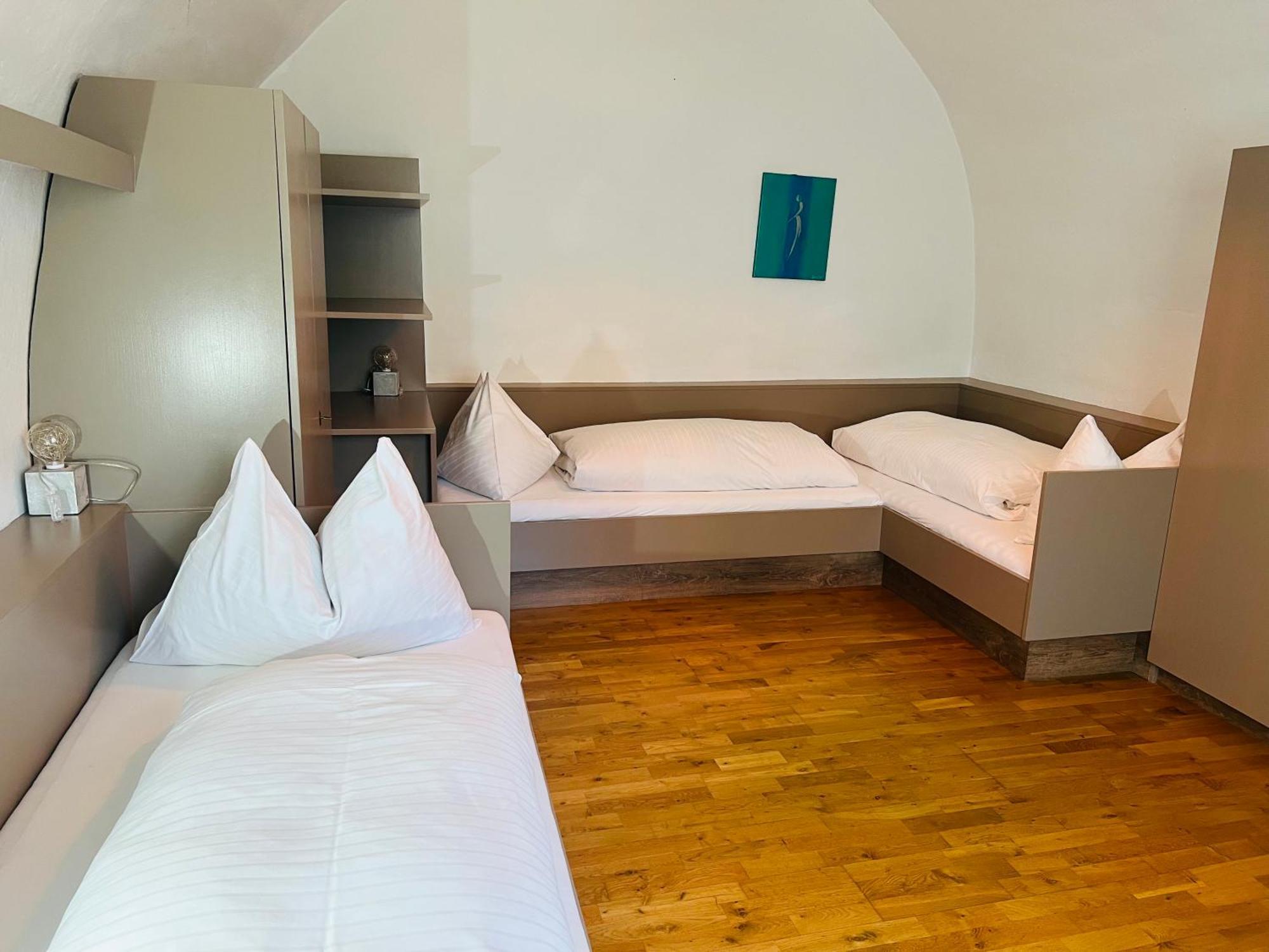 Apartamento Ferienwelt Bogensperger Mariapfarr Habitación foto