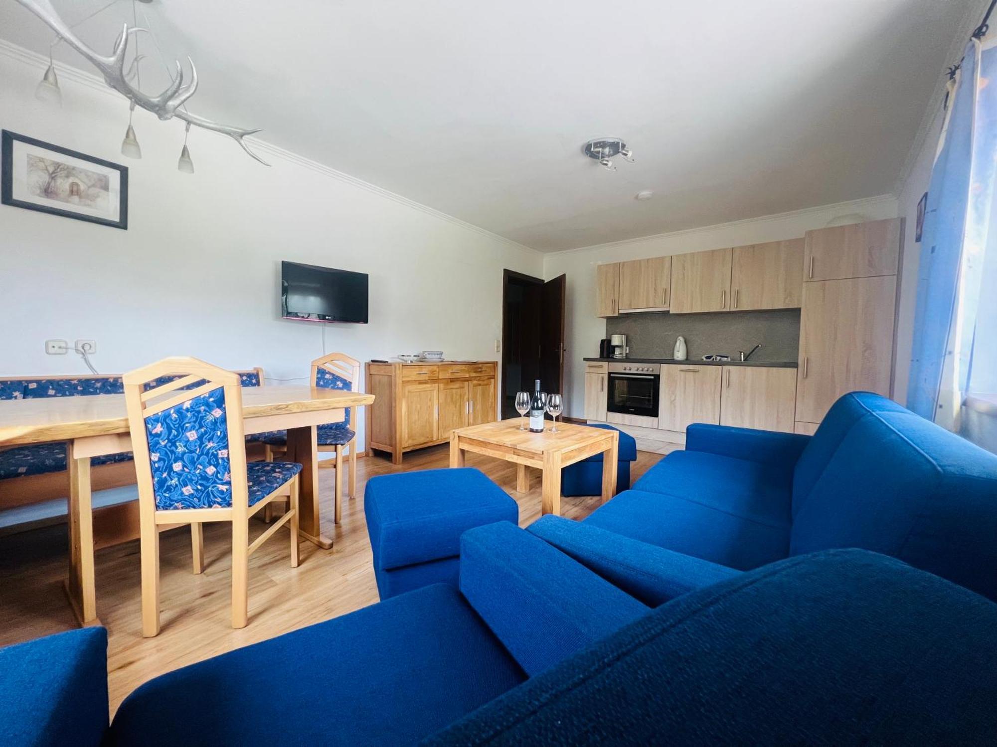 Apartamento Ferienwelt Bogensperger Mariapfarr Habitación foto