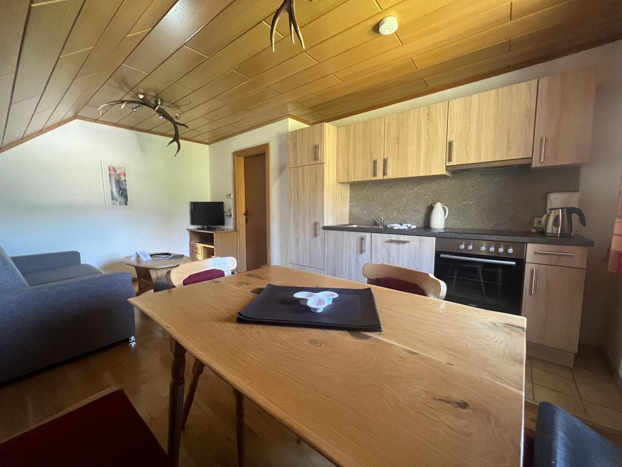 Apartamento Ferienwelt Bogensperger Mariapfarr Habitación foto