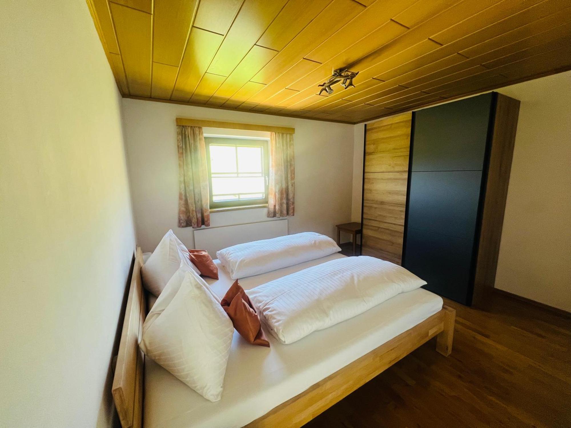 Apartamento Ferienwelt Bogensperger Mariapfarr Habitación foto