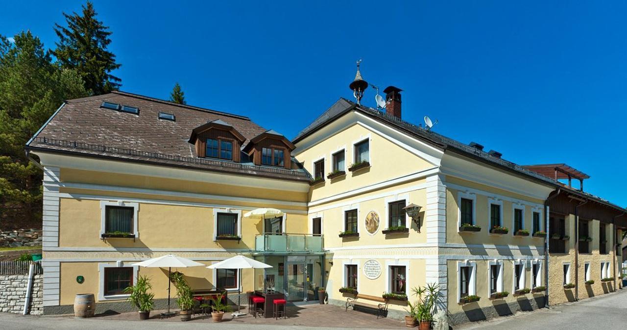 Apartamento Ferienwelt Bogensperger Mariapfarr Exterior foto