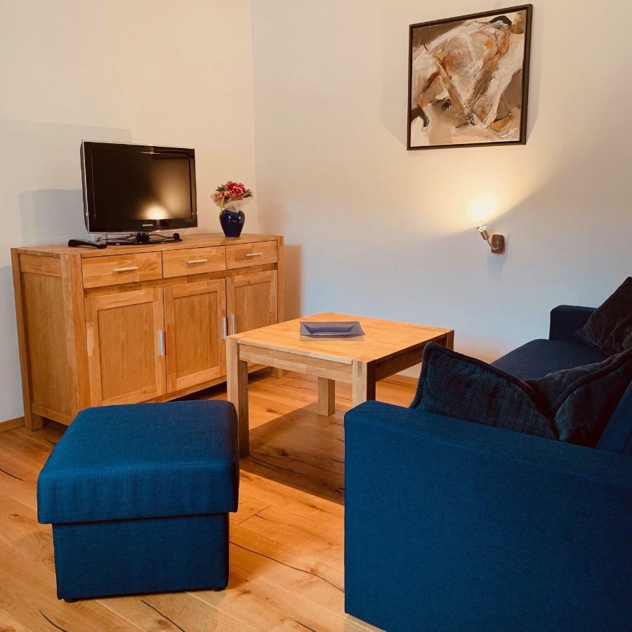 Apartamento Ferienwelt Bogensperger Mariapfarr Exterior foto