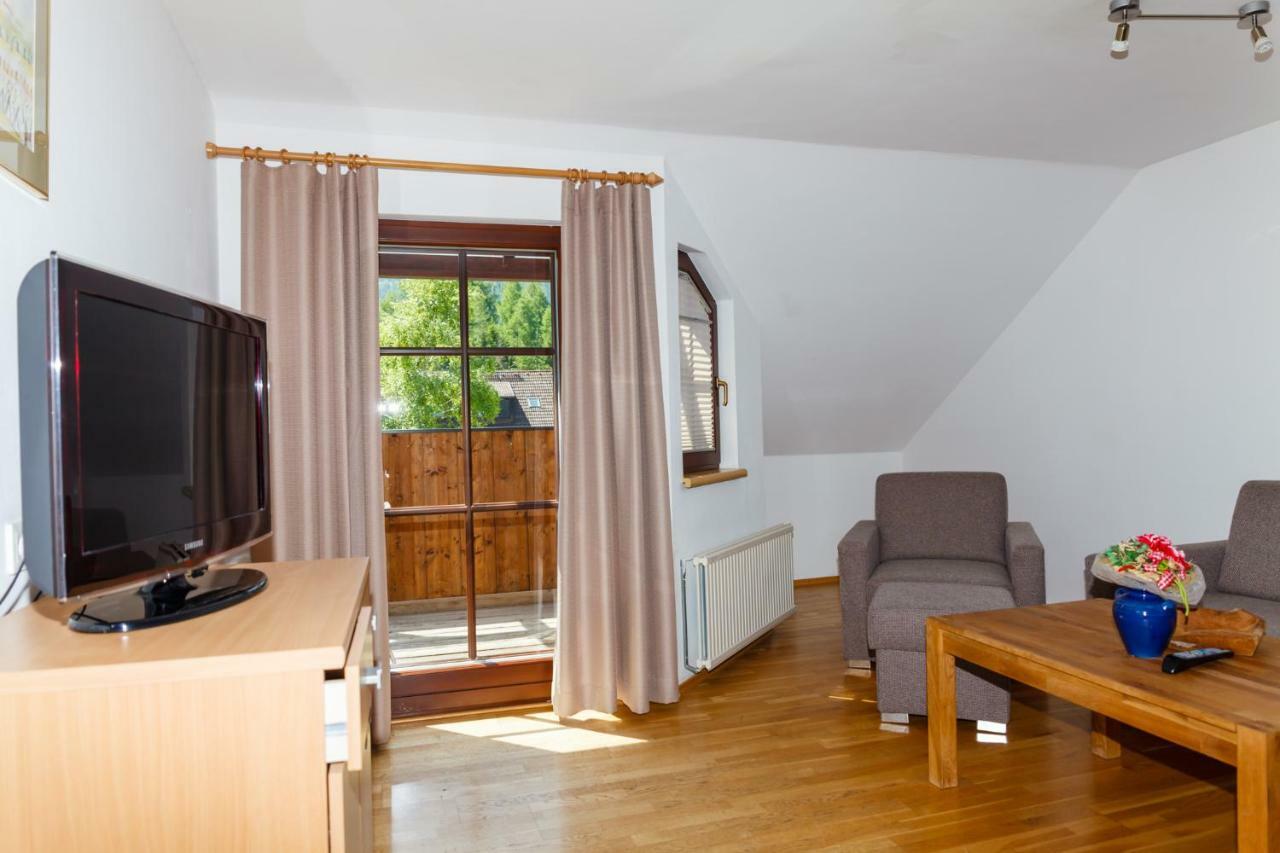 Apartamento Ferienwelt Bogensperger Mariapfarr Exterior foto