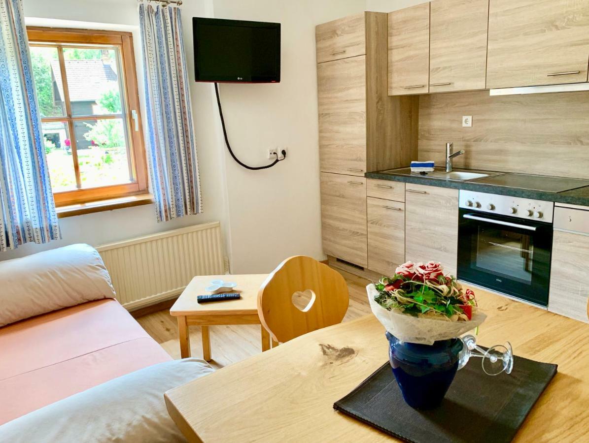 Apartamento Ferienwelt Bogensperger Mariapfarr Habitación foto